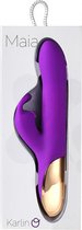 Karlin - Purple - Rabbit Vibrators
