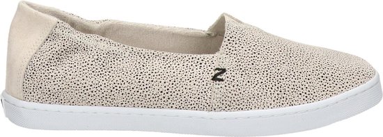 HUB Fuji Lage sneakers - Heren - Beige - Maat 37