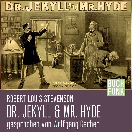 Der seltsame Fall des Dr. Jekyll und Mr. Hyde (Ungekürzt) - cover