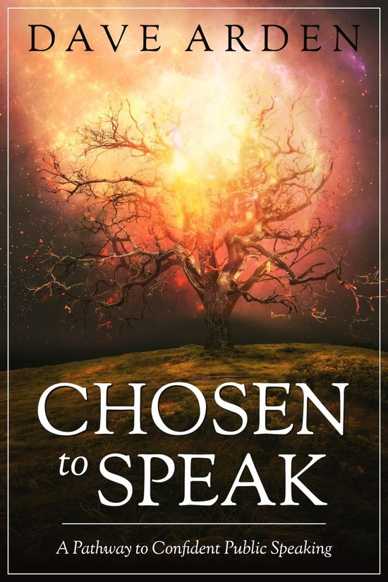 Chosen to Speak - cover