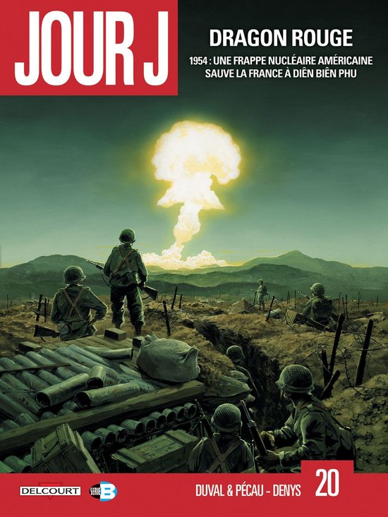 Jour J 20 - Jour J T20