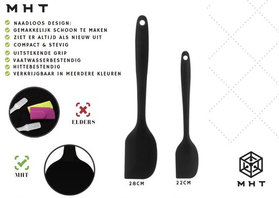 Nylon Rösle spatels kopen? | Vergelijk de beste aanbiedingen