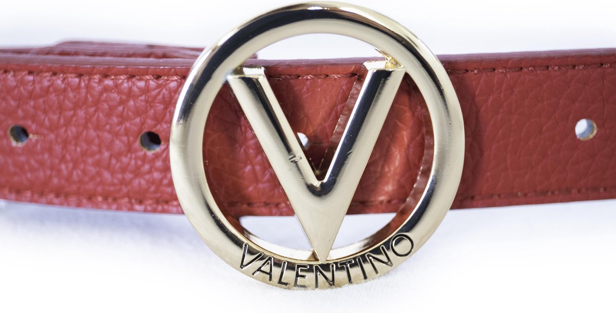 Valentino - ROUND - Rood - Vrouwen - Maat One Size