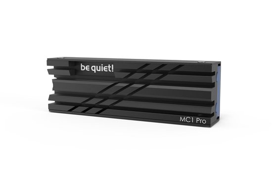 Be Quiet MC1 Pro M2 SSD cooler