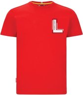 Scuderia Ferrari Charles LeClerc Fan Kids T-shirt- 92