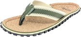 Gumbies | Corker | Teenslippers | Unisex  | Khaki | Maat 42