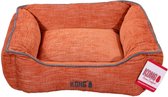Kong Lounger Hondenmand Oranje 93X78 cm Maat XL