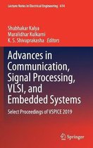 Lecture Notes in Electrical Engineering- Advances in Communication, Signal Processing, VLSI, and Embedded Systems