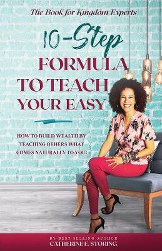 The 10-Step Formula To Teach Your Easy - cover