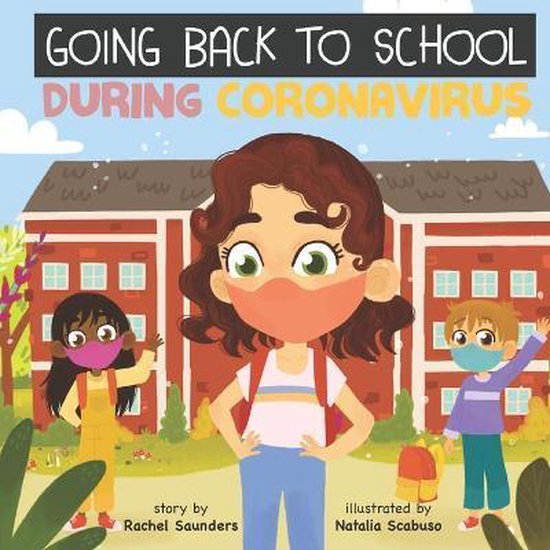 Going Back To School During Coronavirus - cover