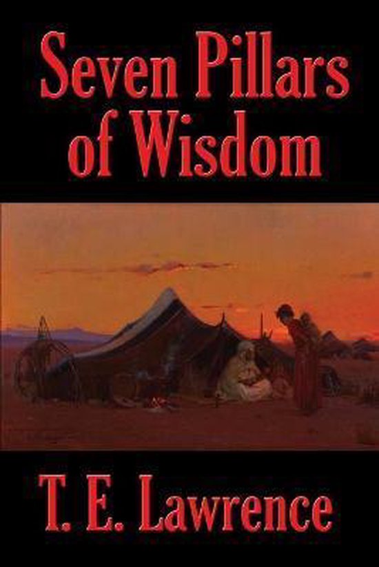 Seven Pillars of Wisdom - cover