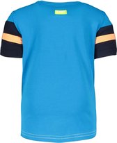 B.Nosy baby jongens t-shirt Color Block Snow White