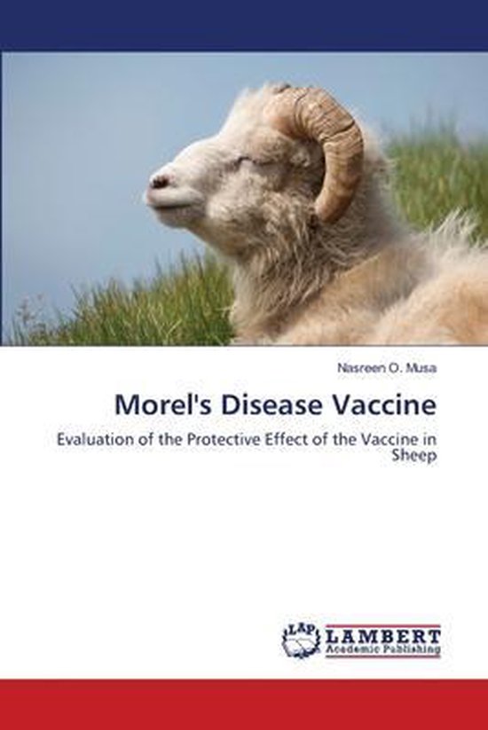 Morel's Disease Vaccine - cover