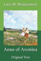 Anne of Avonlea