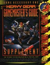 Heavy Gear Gamemaster's Guide