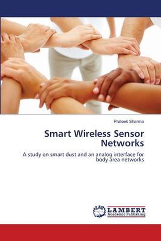 Smart Wireless Sensor Networks - cover