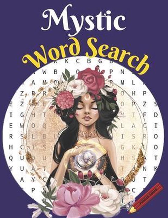 Foto: Mystic word search