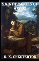 Saint Francis of Assisi Illustrated