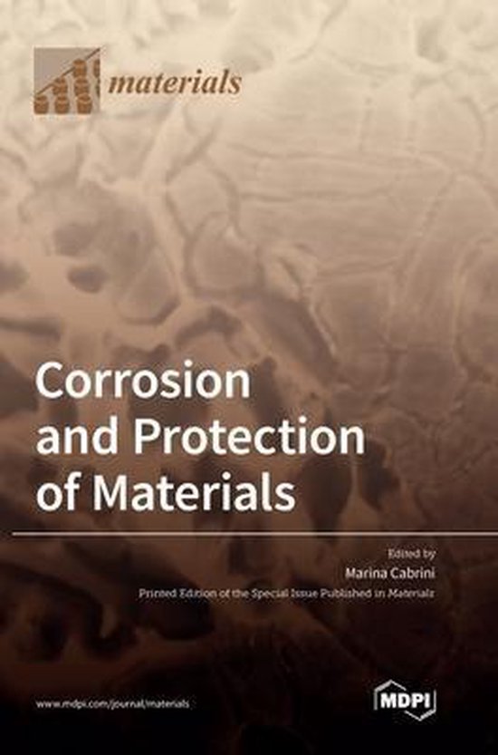 Corrosion and Protection of Materials - cover