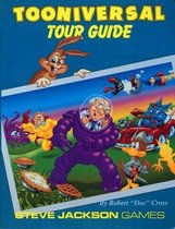 Tooniversal Tour Guide