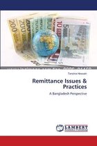 Remittance Issues & Practices