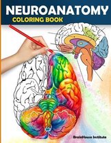 Neuroanatomy Coloring Book