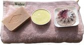 Natuurlijke Zepen -  Natuurlijke Conditioner- Natuurlijke Body Butter -Walra Handdoek