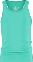Vingino Tanktop Basic Meisjes Katoen Mintgroen Maat 98
