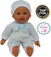 New York City Girls Doll 11" Hispanic Doll - 28cm Baby Pop