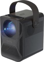 Belesy® Beamer Projector M13 - Mini Beamer - Support 4K Full HD - 10.000:1 Contrast - 3.300 Lumen - Beamers - Projectie 30 tot 100 inch - Bluetooth & WiFi - Cadeau Belesy® Beamer Projector M13 - Mini Beamer - Support 4K Full HD - 10.000:1 Contrast - 3.300 Lumen - Beamers - Projectie 30 tot 100 inch - Bluetooth & WiFi - Cadeau