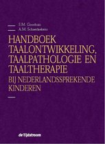 Handboek taalontwikkeling, taalpathologie en taaltherapie bij Nederlandssprekende kinderen