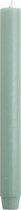 Rustik Lys - Dinerkaarsen (2,6 x 30 cm) - Jade - Doos  20 stuks