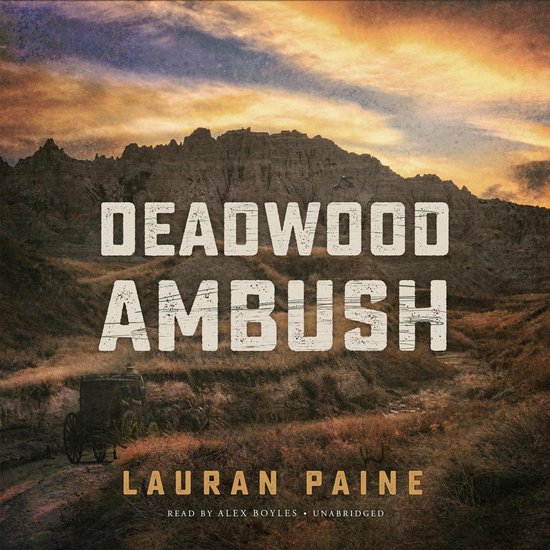 Deadwood Ambush - cover