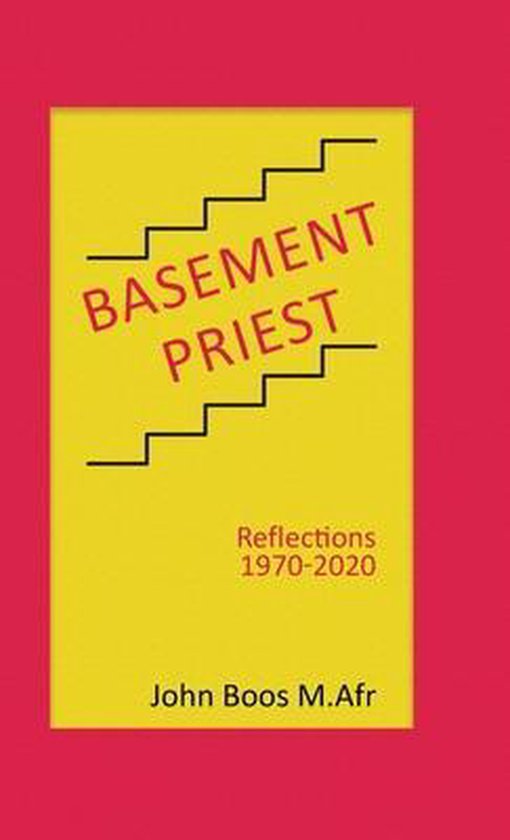 Basement Priest - cover