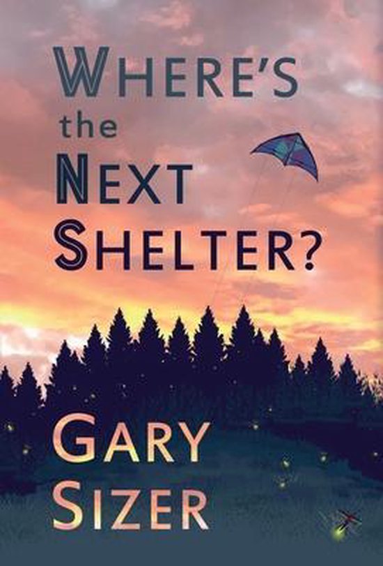 Where's the Next Shelter? - cover