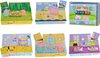foto van Eichhorn Peppa Pig Houten 3D Puzzelkubus