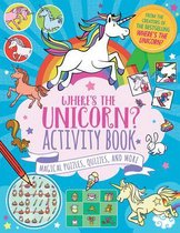 Where's the Unicorn Activity Book, Volume 2 Magical Puzzles, Quizzes, and More Remarkable Animals Search and Find