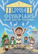 Little Olympians- Little Olympians 1: Zeus, God of Thunder