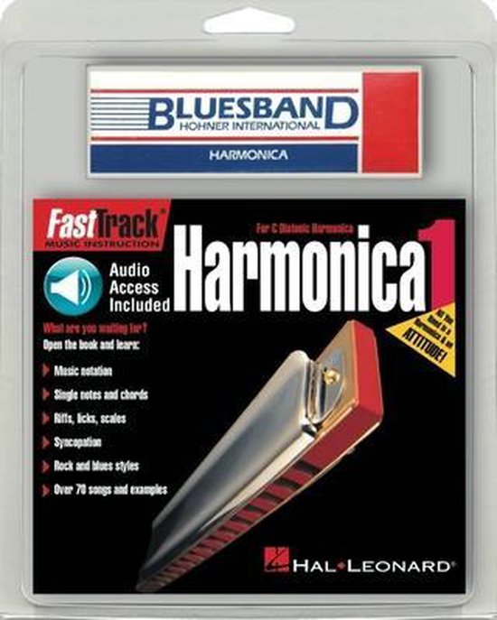 Foto: Fasttrack harmonica