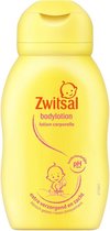 Zwitsal - Bodylotion - 75ml - Mini Reis Verpakking