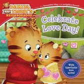 Daniel Tiger's Neighborhood- Celebrate Love Day!