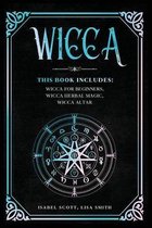 Wicca: This Book Includes