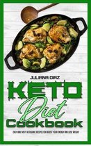 Keto Diet Cookbook