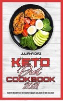 Keto Diet Cookbook 2021