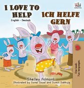 English German Bilingual Collection- I Love to Help Ich helfe gern
