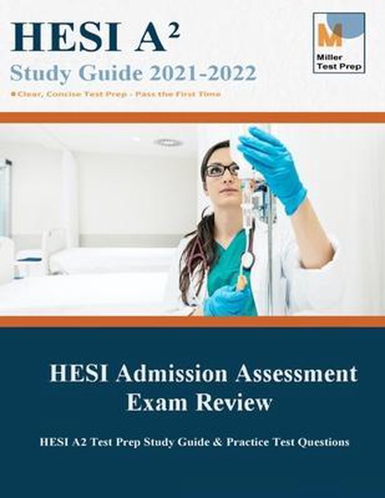 HESI Admission Assessment Exam Review - cover