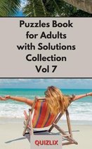 Puzzles Book with Solutions Super Collection VOL 7