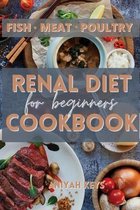 Renal Diet Cookbook for Beginners