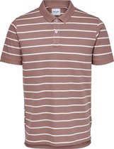 ONLY & SONS ONSCOOPER LIFE REG SS POLO NOOS Heren Polo - Maat L