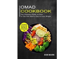 Omslag van Omad Cookbook